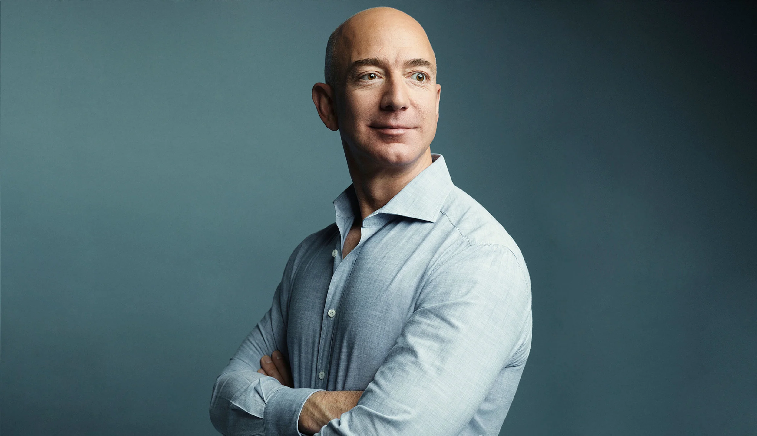 Profile Jeff Bezos, The Remarkable Founder of Amazon, Blue Origin and