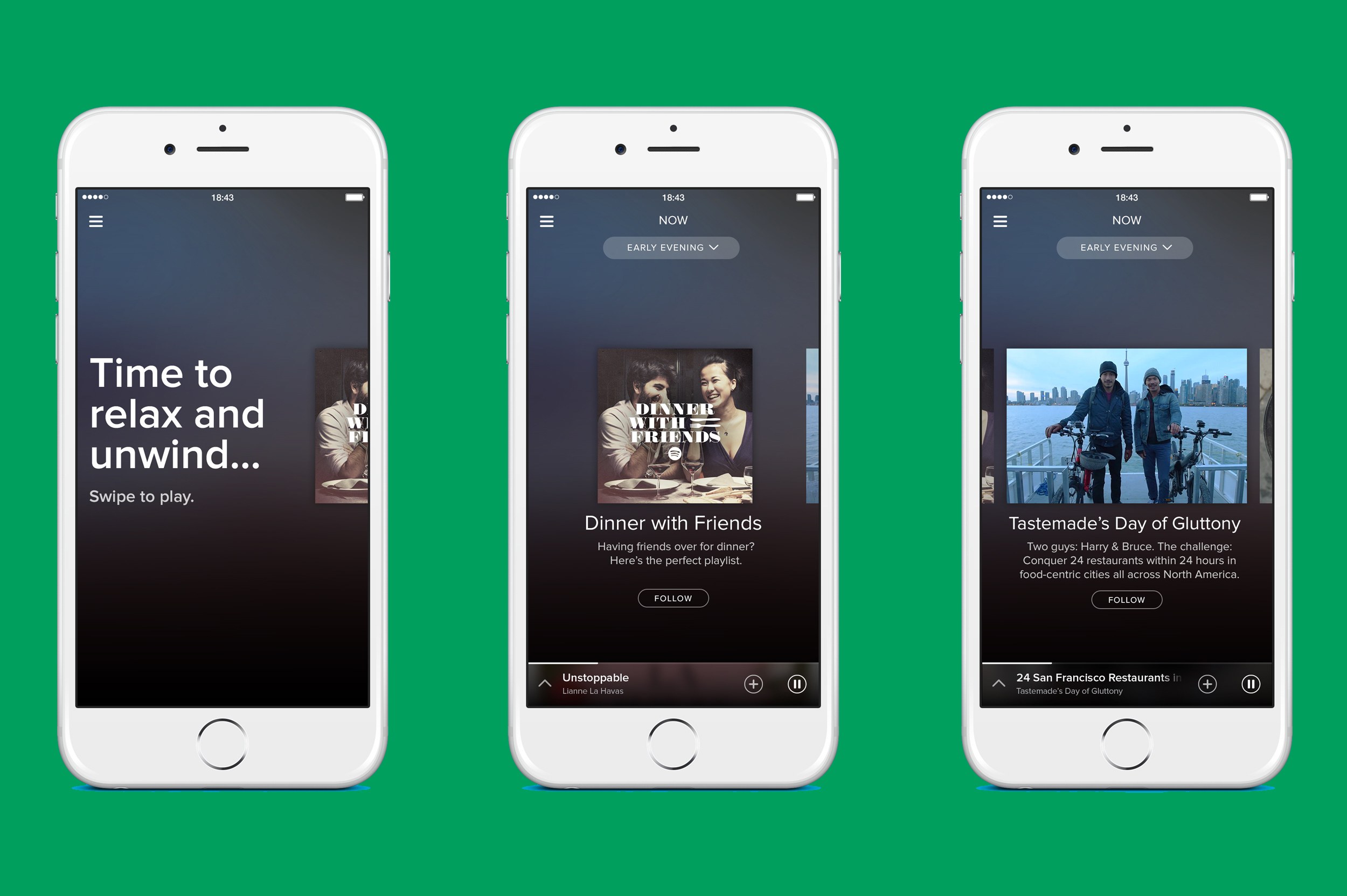 Spotify Now Lets You Create Podcast Playlists, Including Mixing