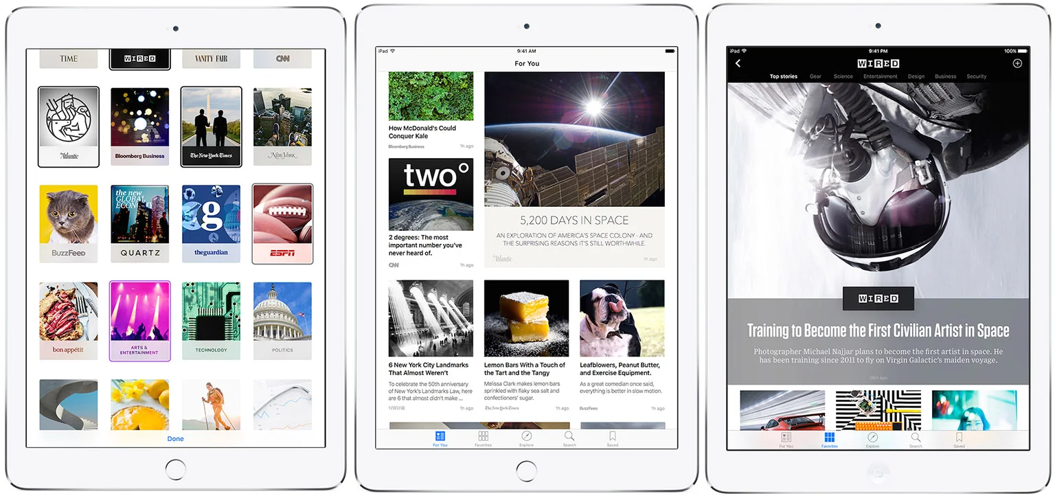 Image via Apple
