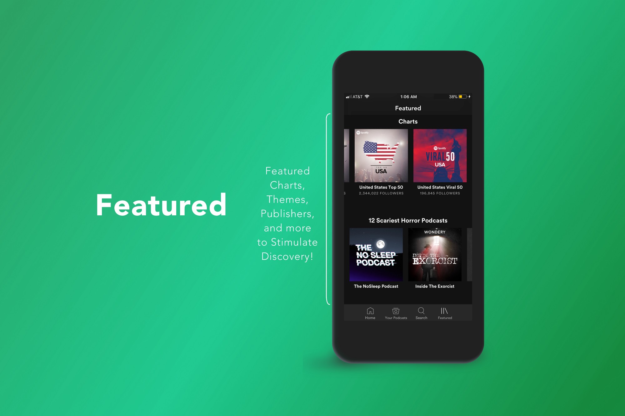 Spotify For Podcasters App Spotify For Podcasters App