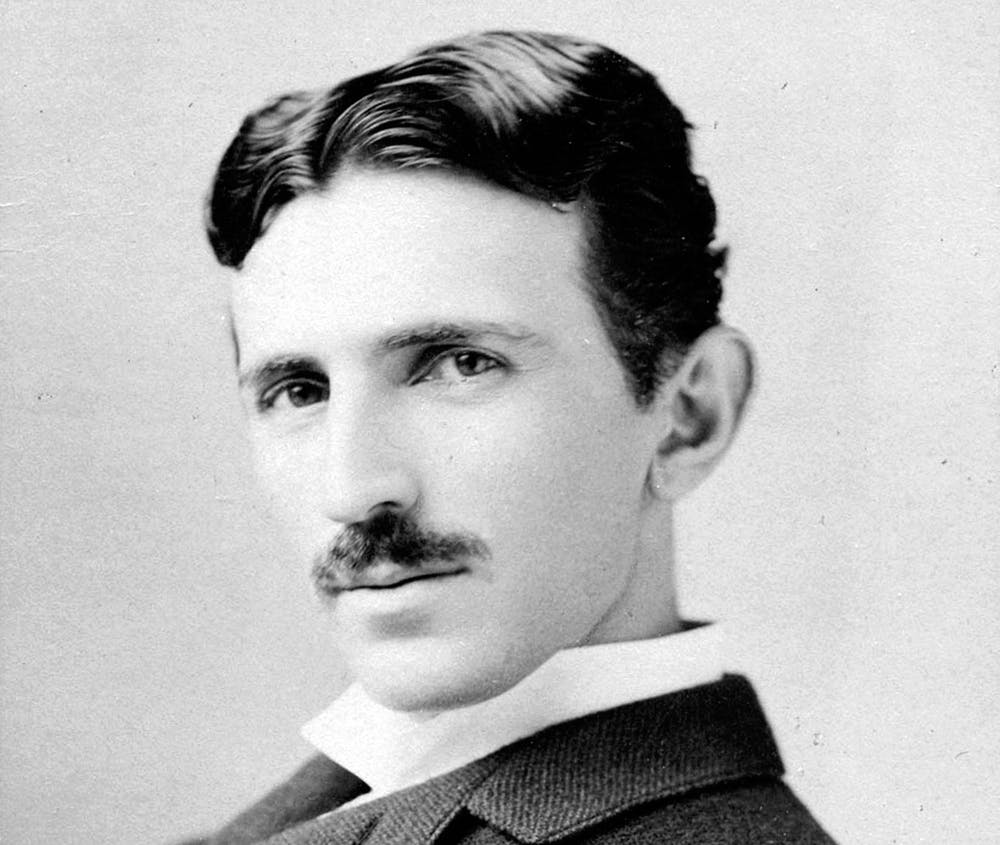 Feasibility Vanære Pind Profile: Nikola Tesla, the Genius Who Lit the World — Elf