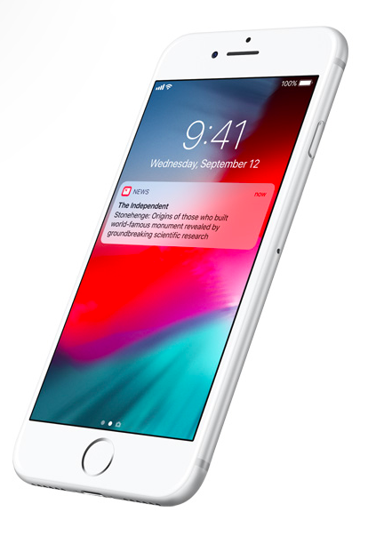 Image via Apple