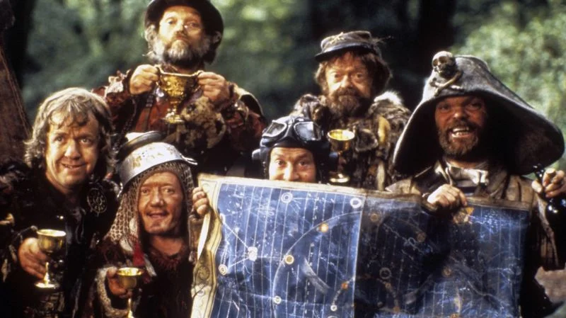 Image via Terry Gilliam’s Time Bandits