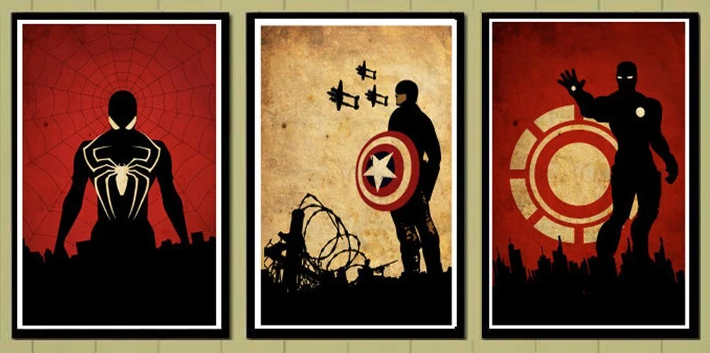 18 Distinctive Poster Designs