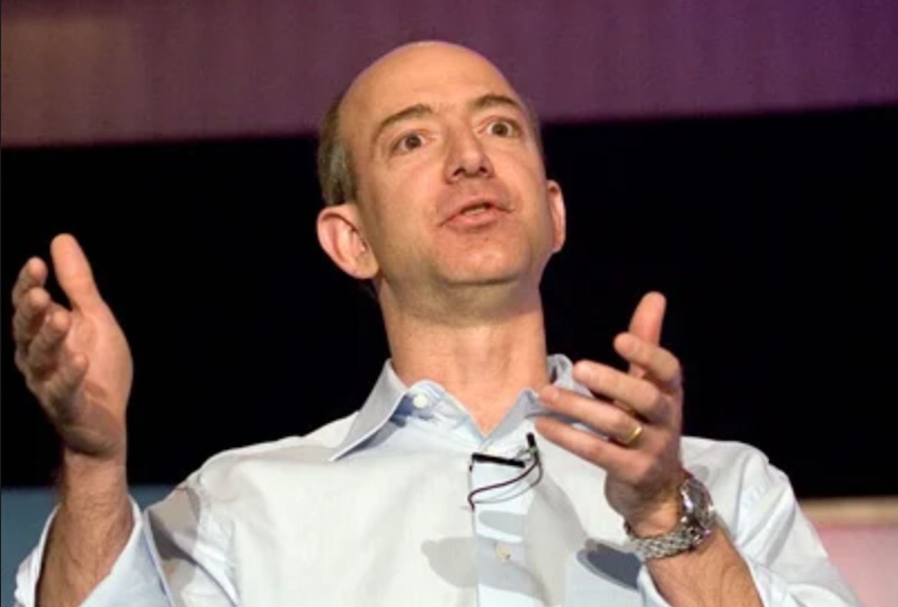 Profile: Jeff Bezos, The Remarkable Founder of Amazon, Blue Origin and ...