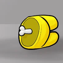 Acting kinda sus there, Blue.