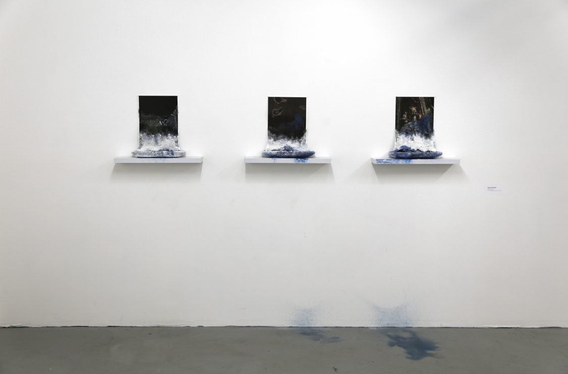 Sarah Knudston, 2014