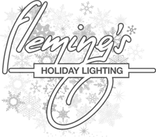 Fleming's Holiday Lighting