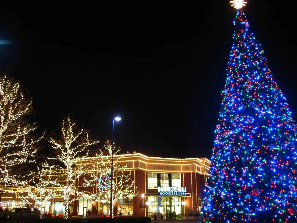 SHOPPING CENTERS / MALLS