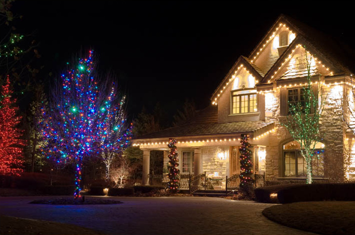 Galleries — Fleming's Holiday Lighting