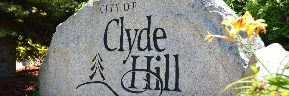 CLYDE HILL