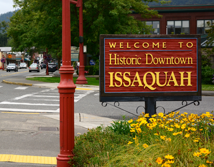 ISSAQUAH