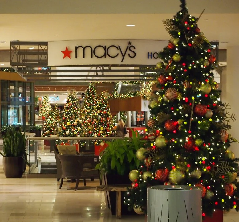 The Size of Your Holiday Display