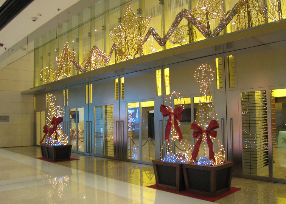 The Location of Your Interior Display