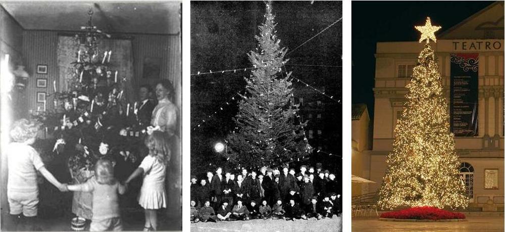 Holiday Light Installation