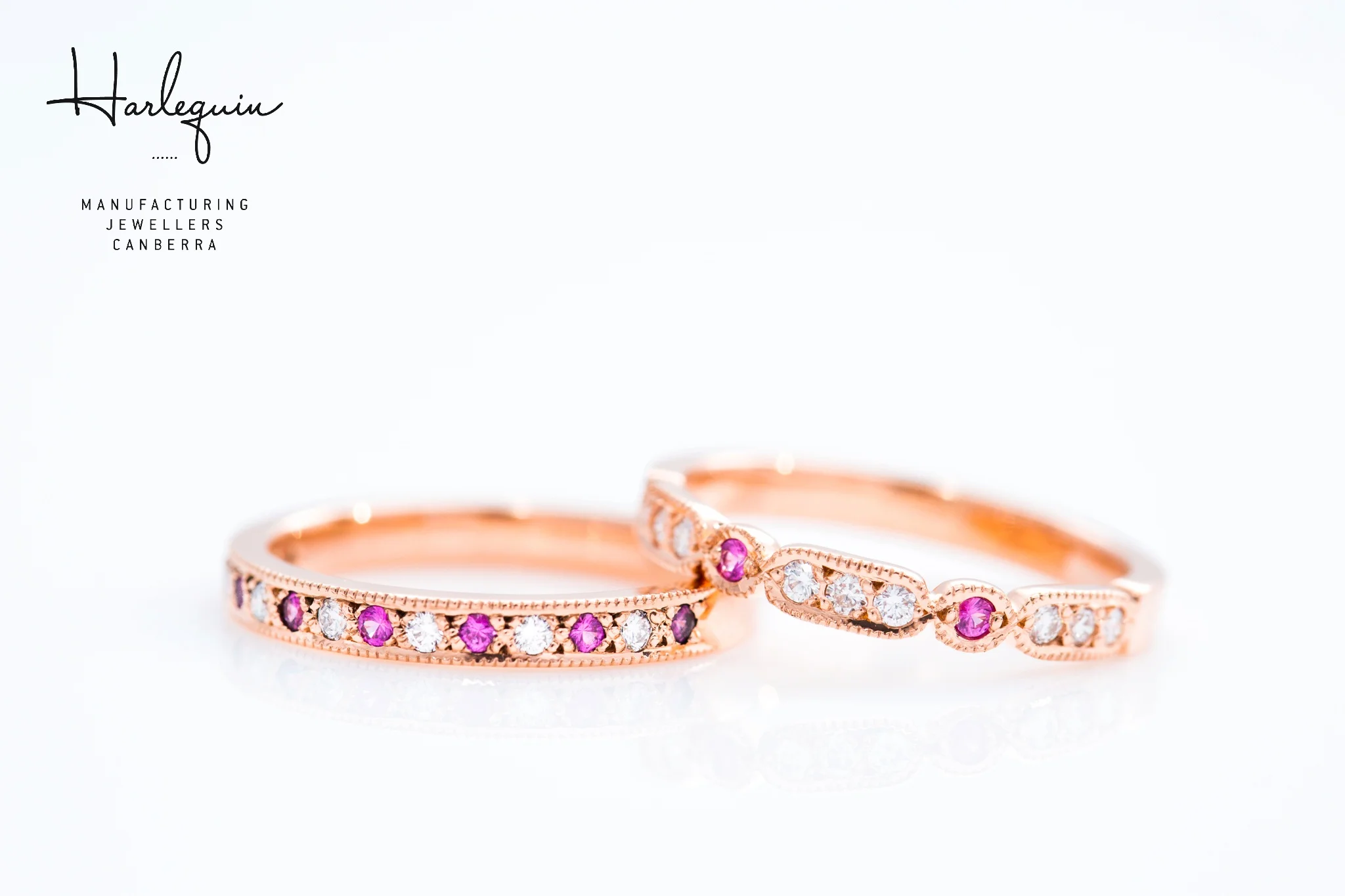 Wedding rings
