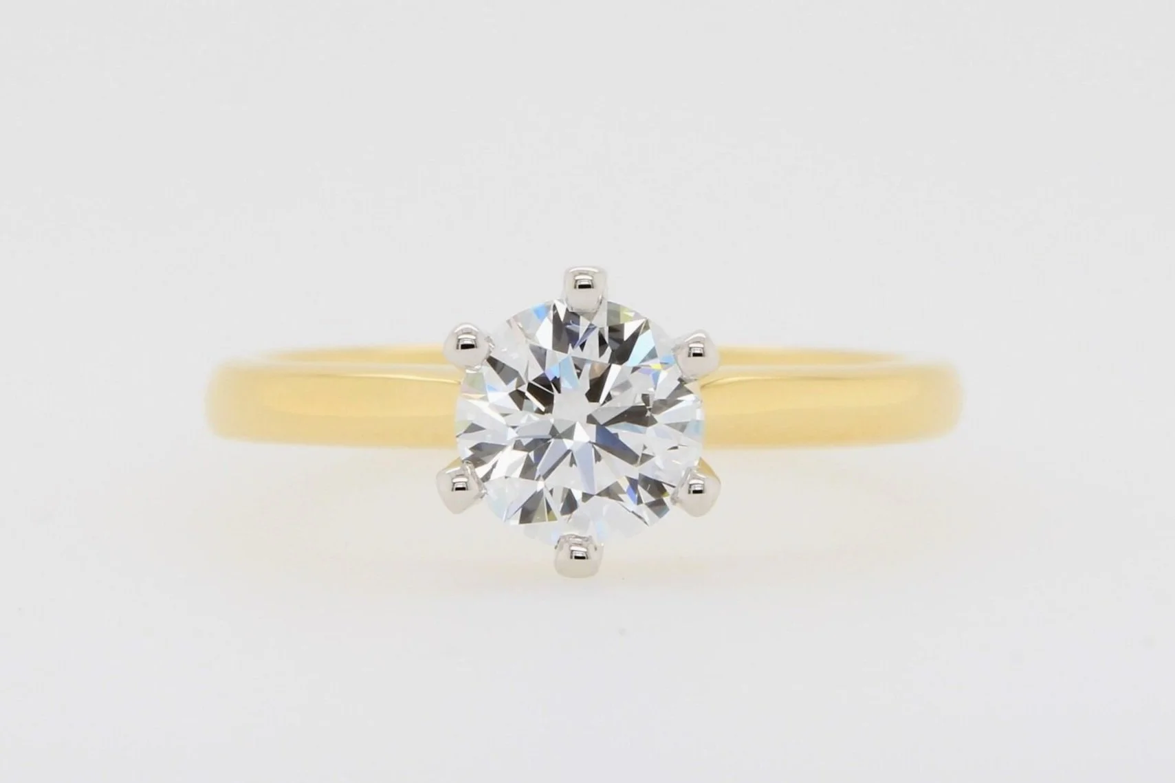 What is a solitaire engagement ring? — Harlequin Jewellers | Canberra ...