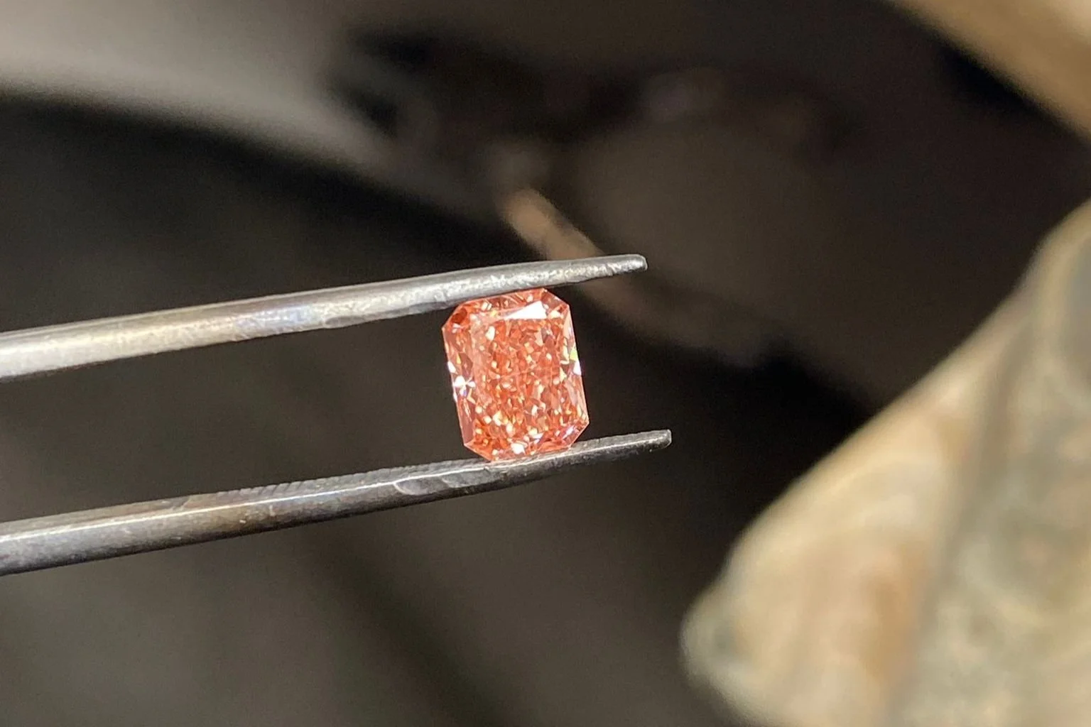 Is there such thing as coloured lab grown diamonds?