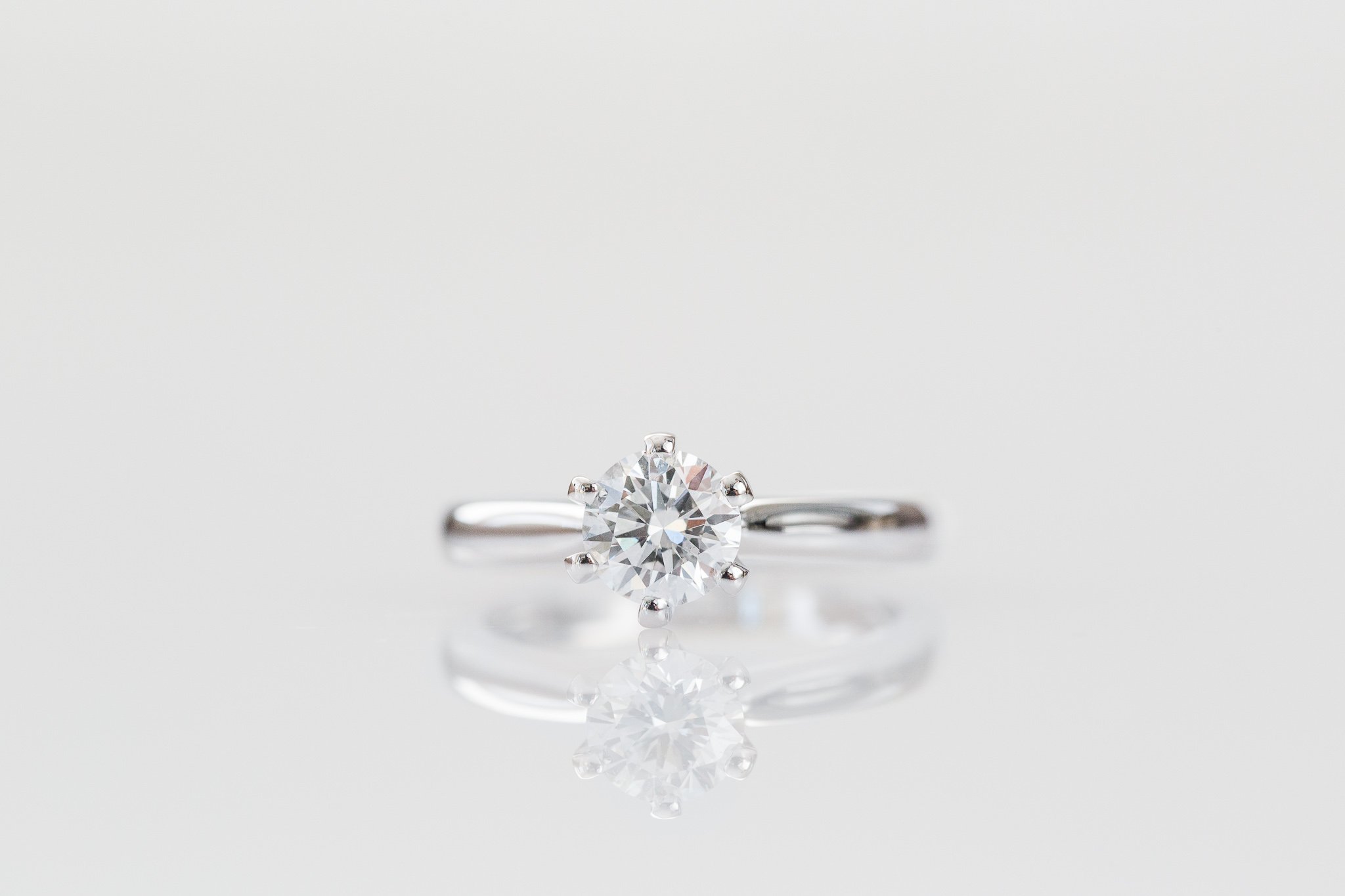 4 solitaire engagement ring styles โ Harlequin Jewellers | Canberra ...