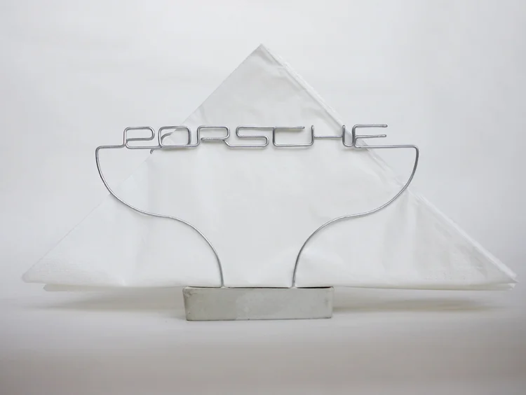 Porsche Napkin Holder - front w. napkins (web).jpg