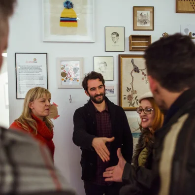 "Togetherness with the Duplass Brothers"