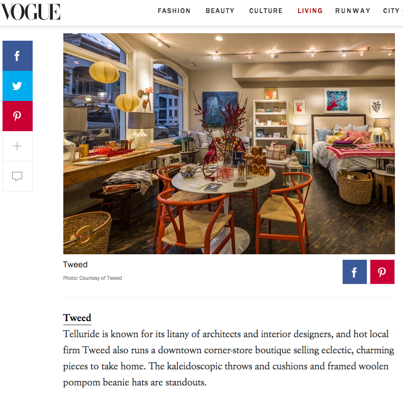 Awesome vogue.com Telluride article!