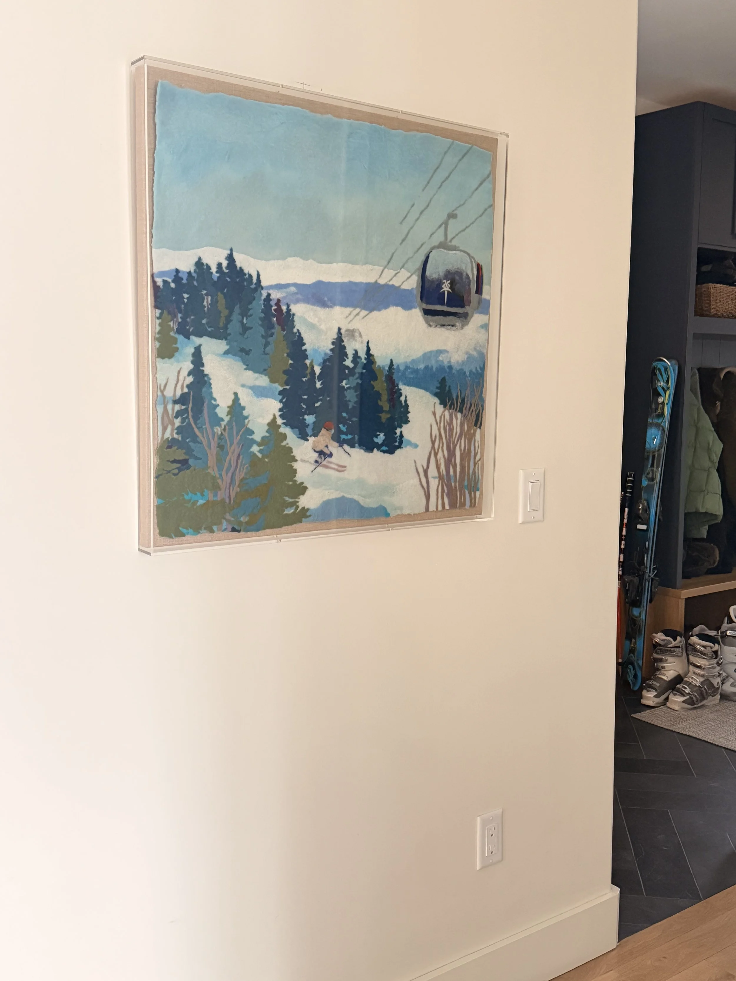 T gondola in situ.jpeg