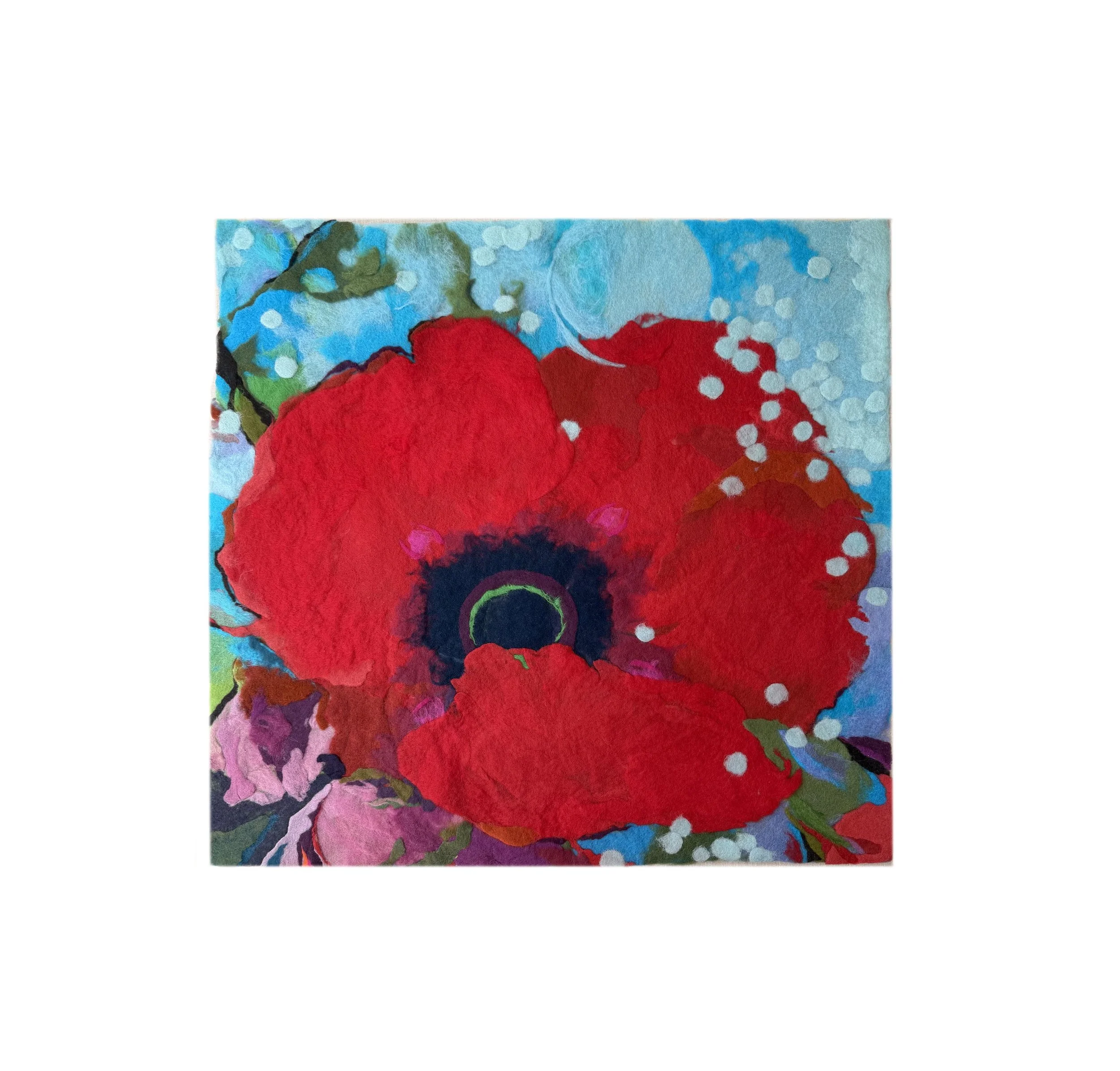 Red Poppy and Cottonwoods.jpg