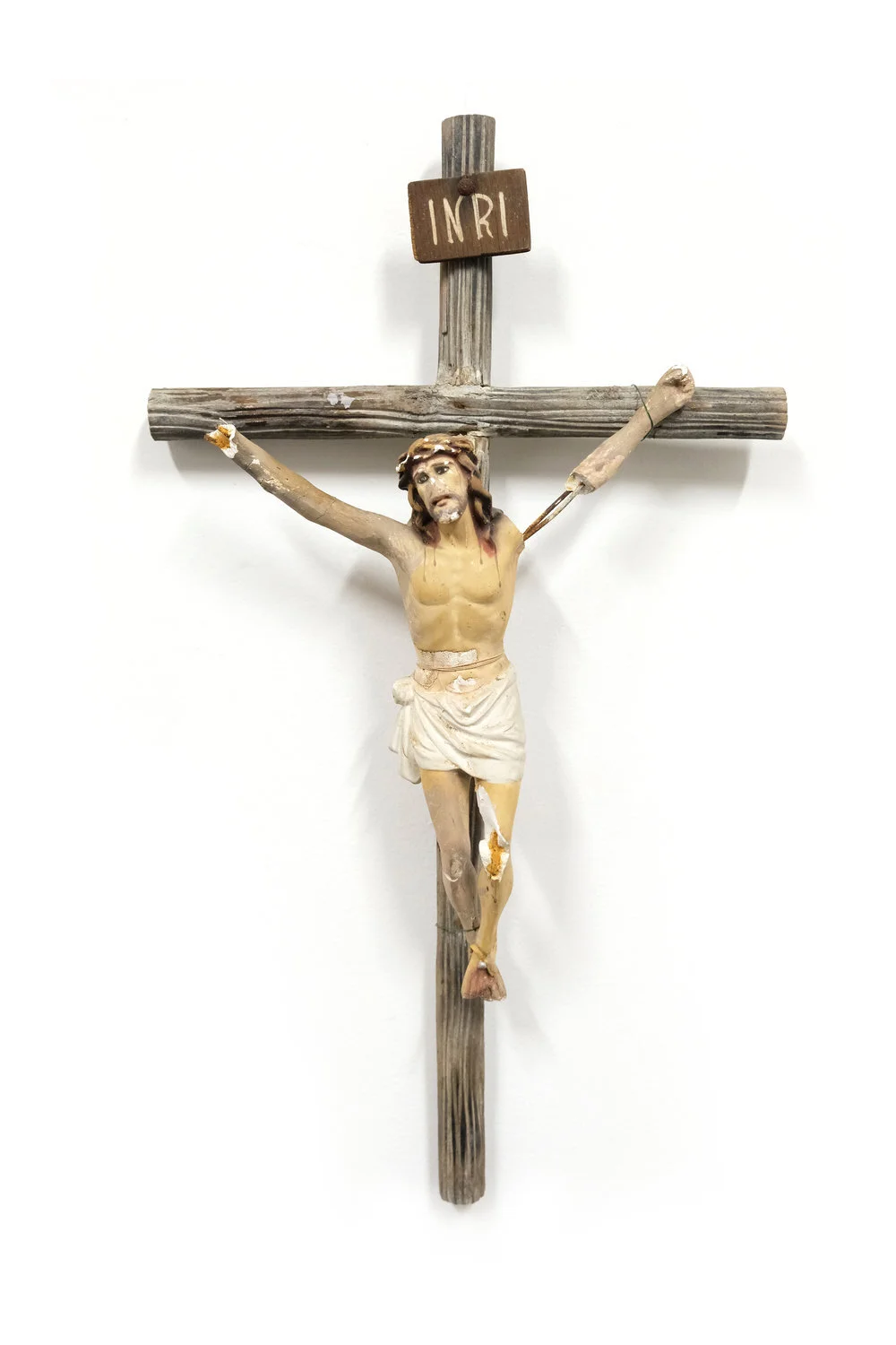 Don Rafa's Crucifix