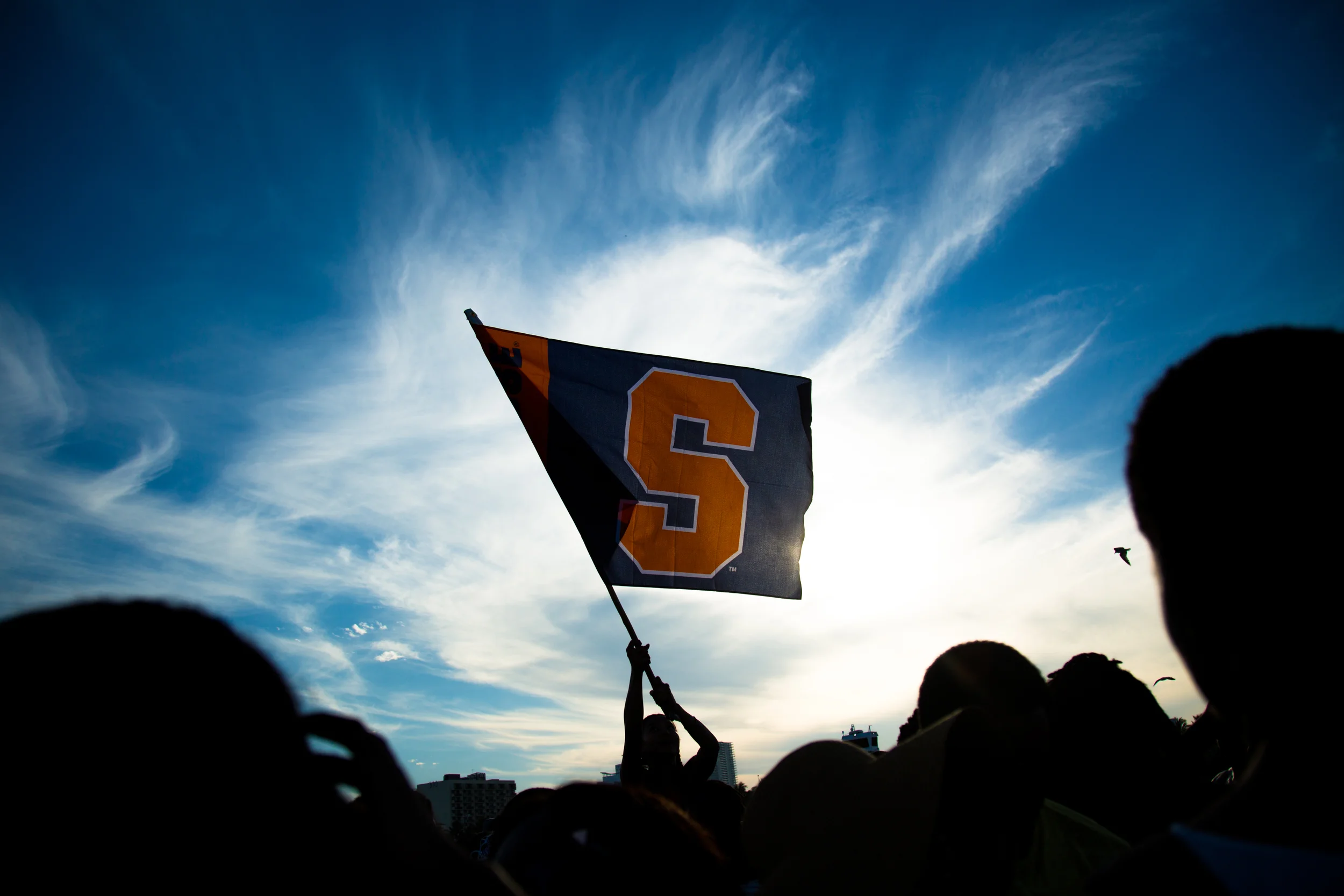 Wave your flag