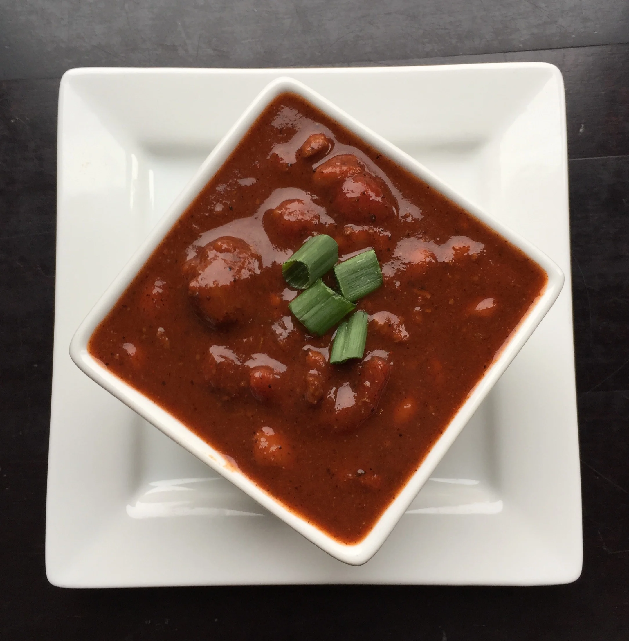 Firehouse Chili