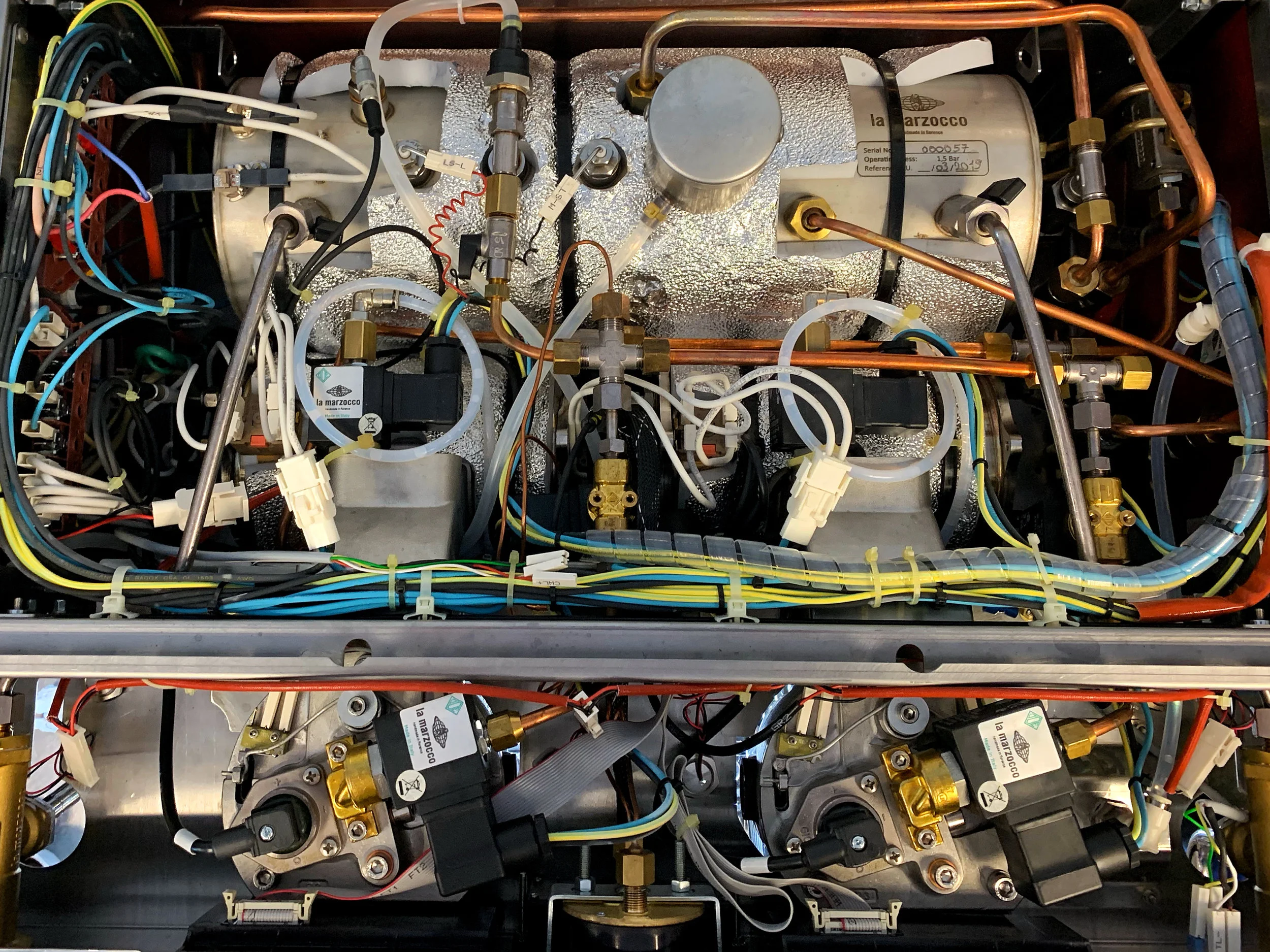 Coffee and espresso machine repair and 