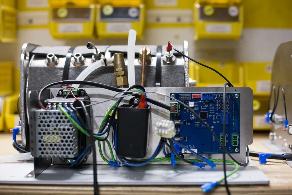 Coffee and espresso machine repair and 
