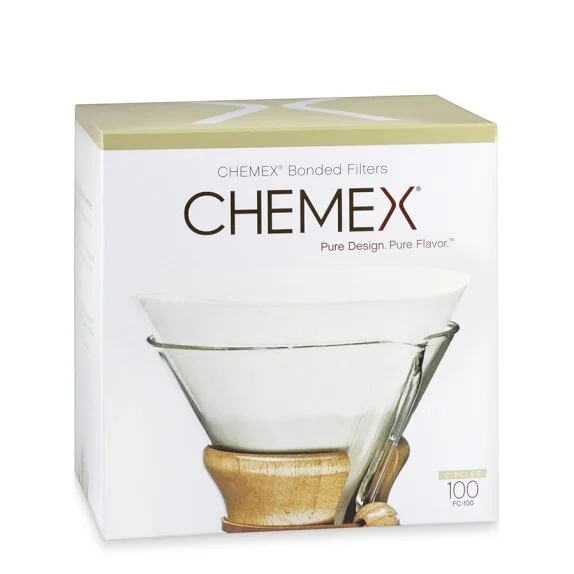 Chemex 8 Cup Filters — Hyperion Coffee Co