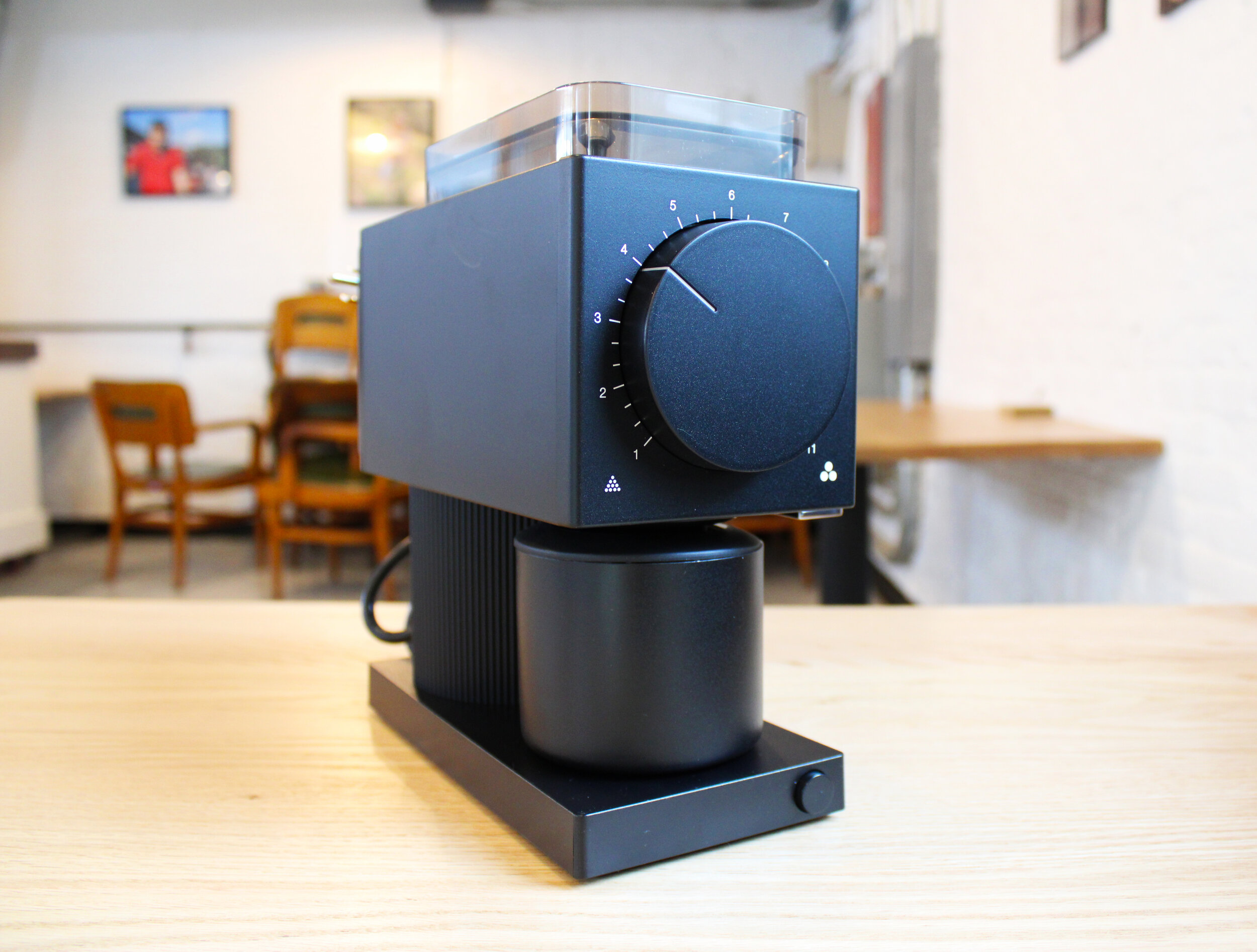 Fellow Ode Brew Grinder — Hyperion 