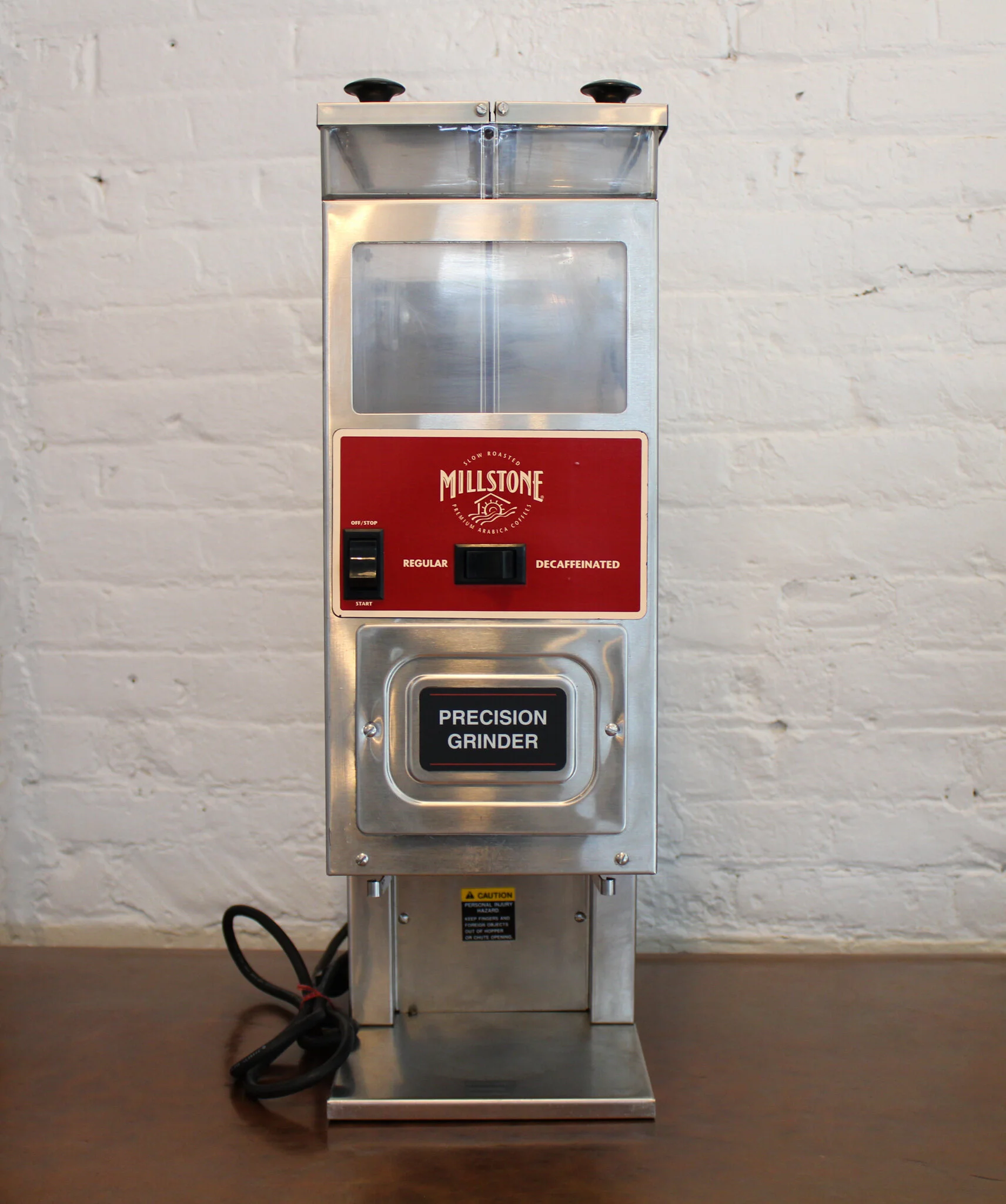 BUNN - Dual Chamber Bulk Grinder 
