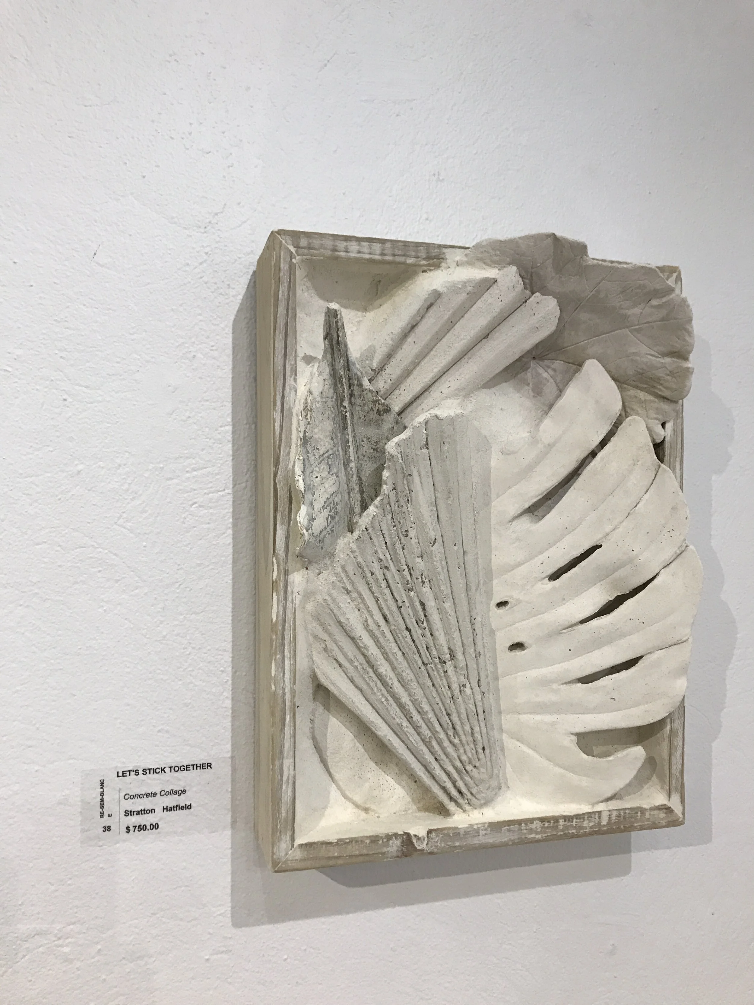 Let's stick together 