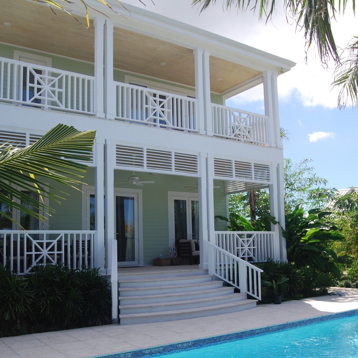 Residence in Old Fort Bay