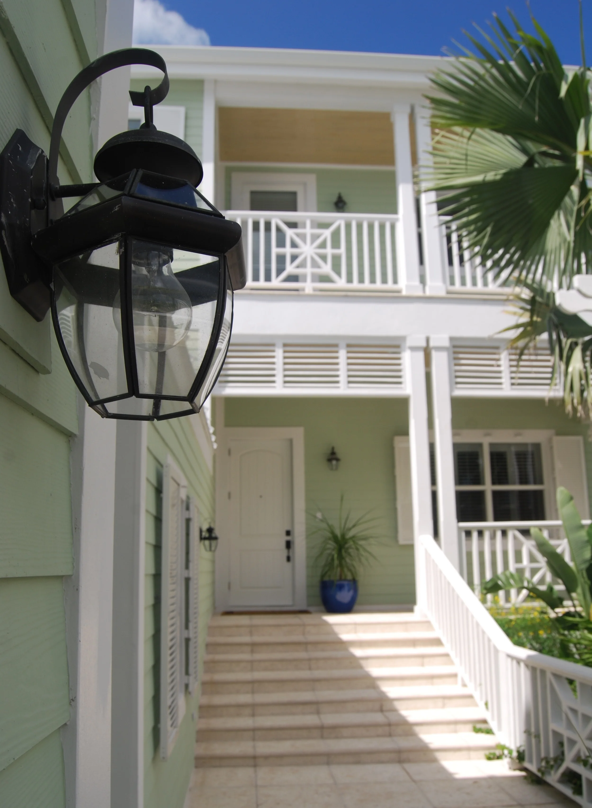 Residence in Old Fort Bay