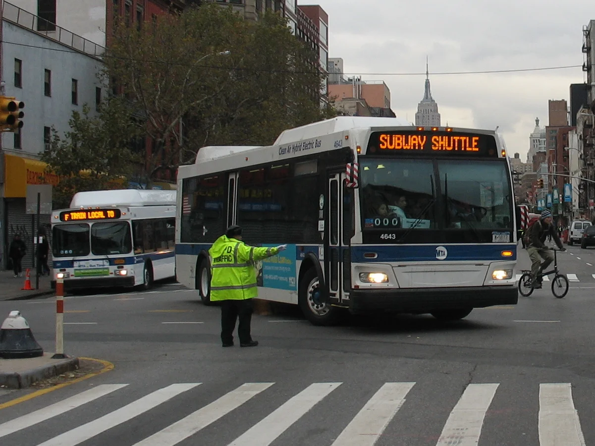 Hurricane Recovery Special with Epic Transit Journey