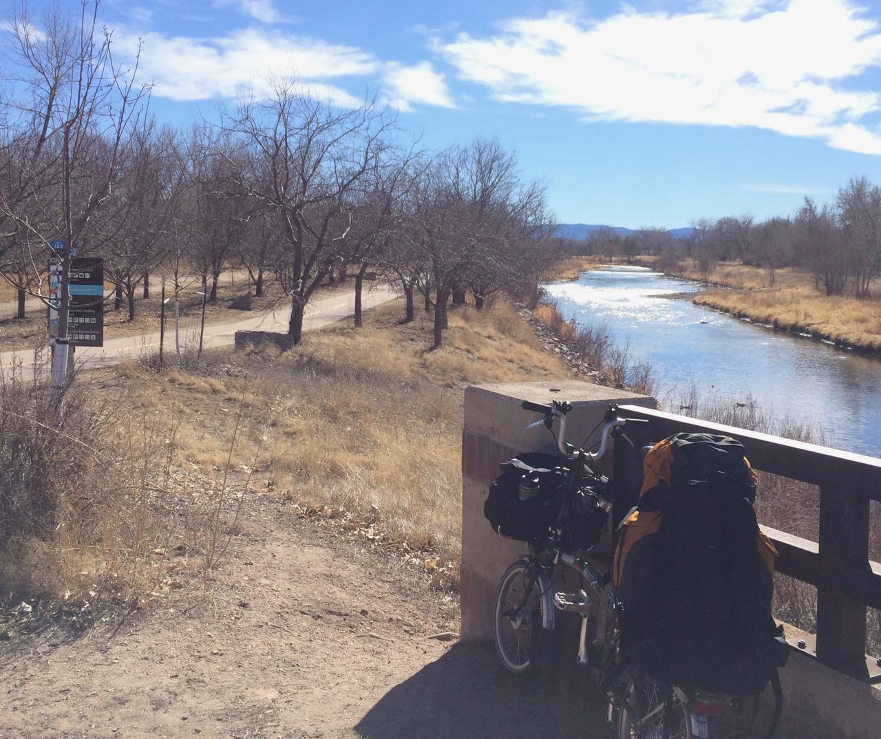 Bear Creek Trail