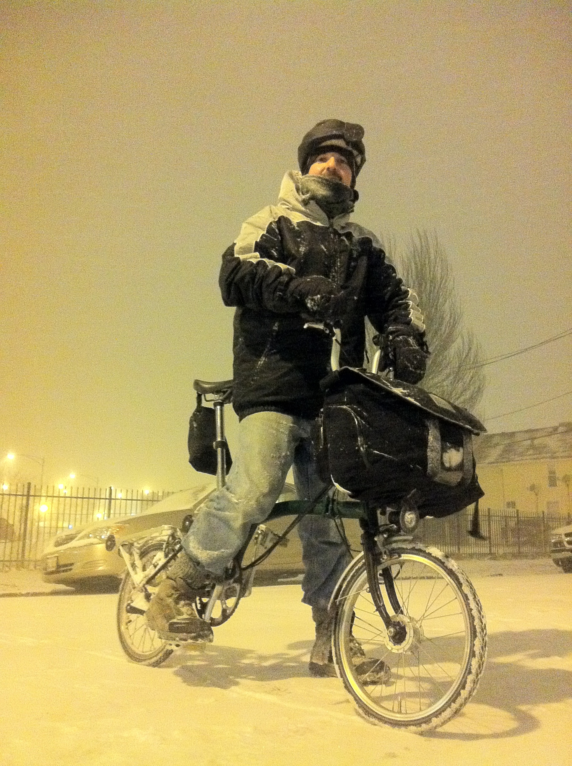 Brompton bike winter.JPG