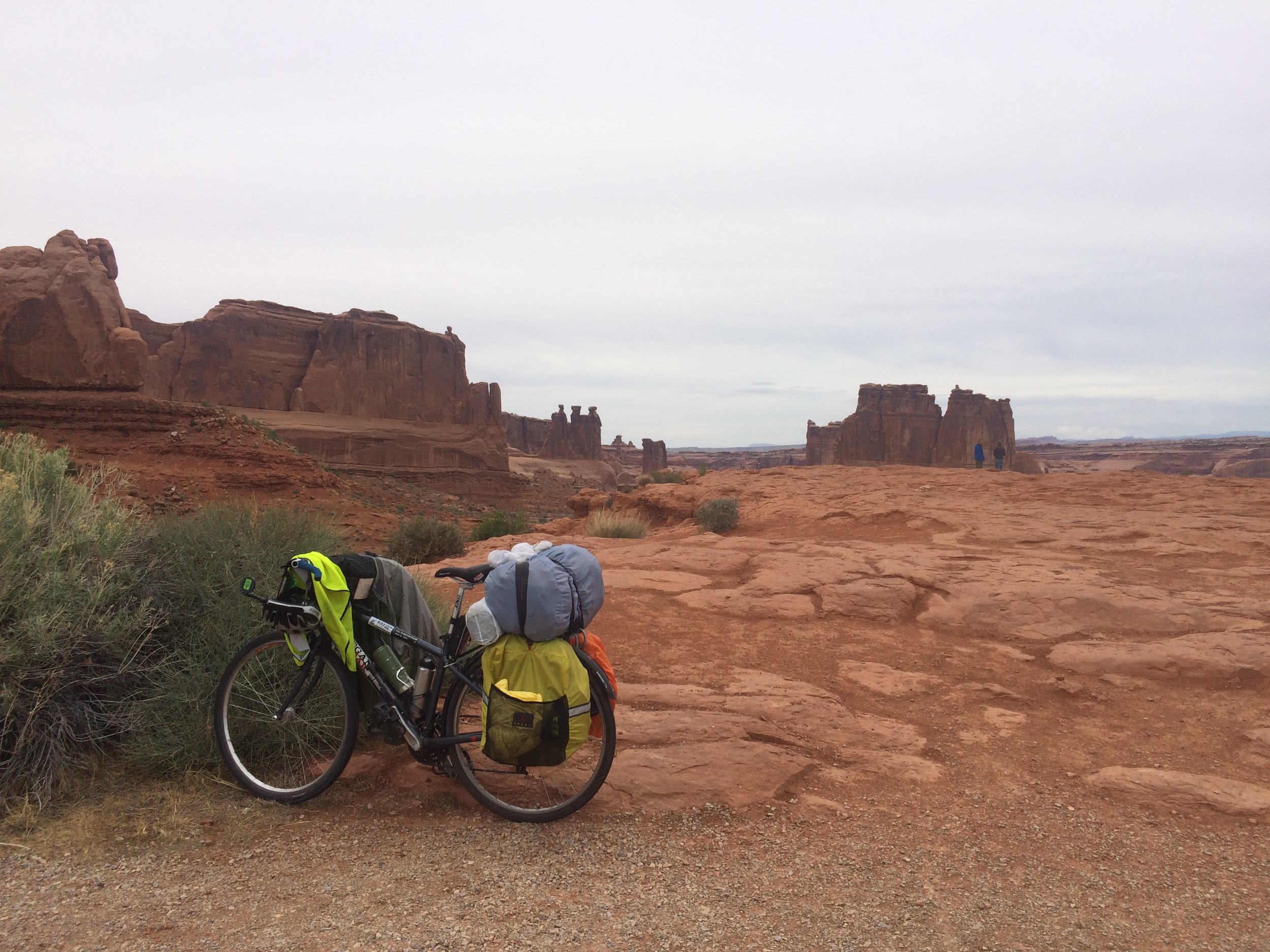 Arches NP