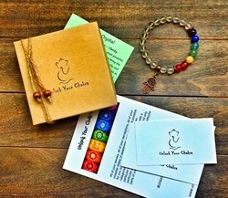 Unlock Your Chakra with 7 Chakra Healing Bracelet