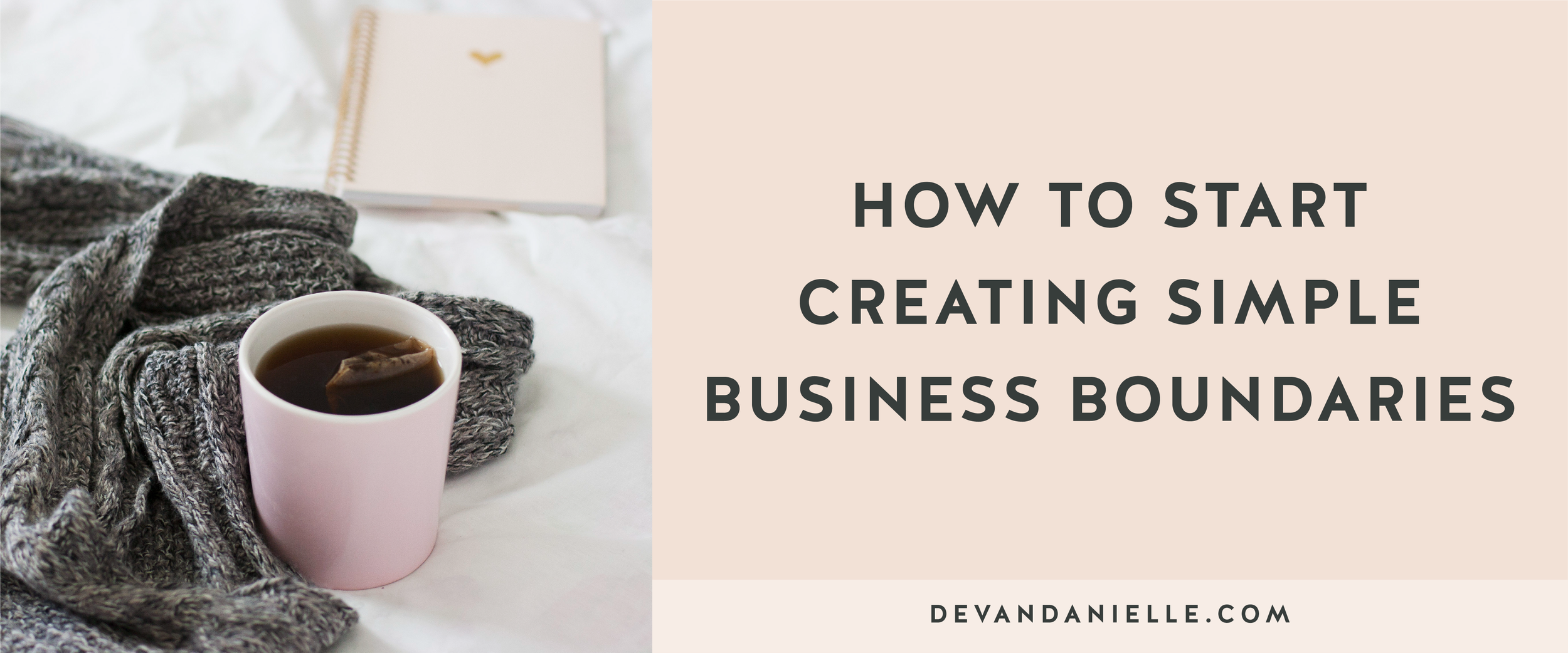 How to Start Creating Simple Business Boundaries