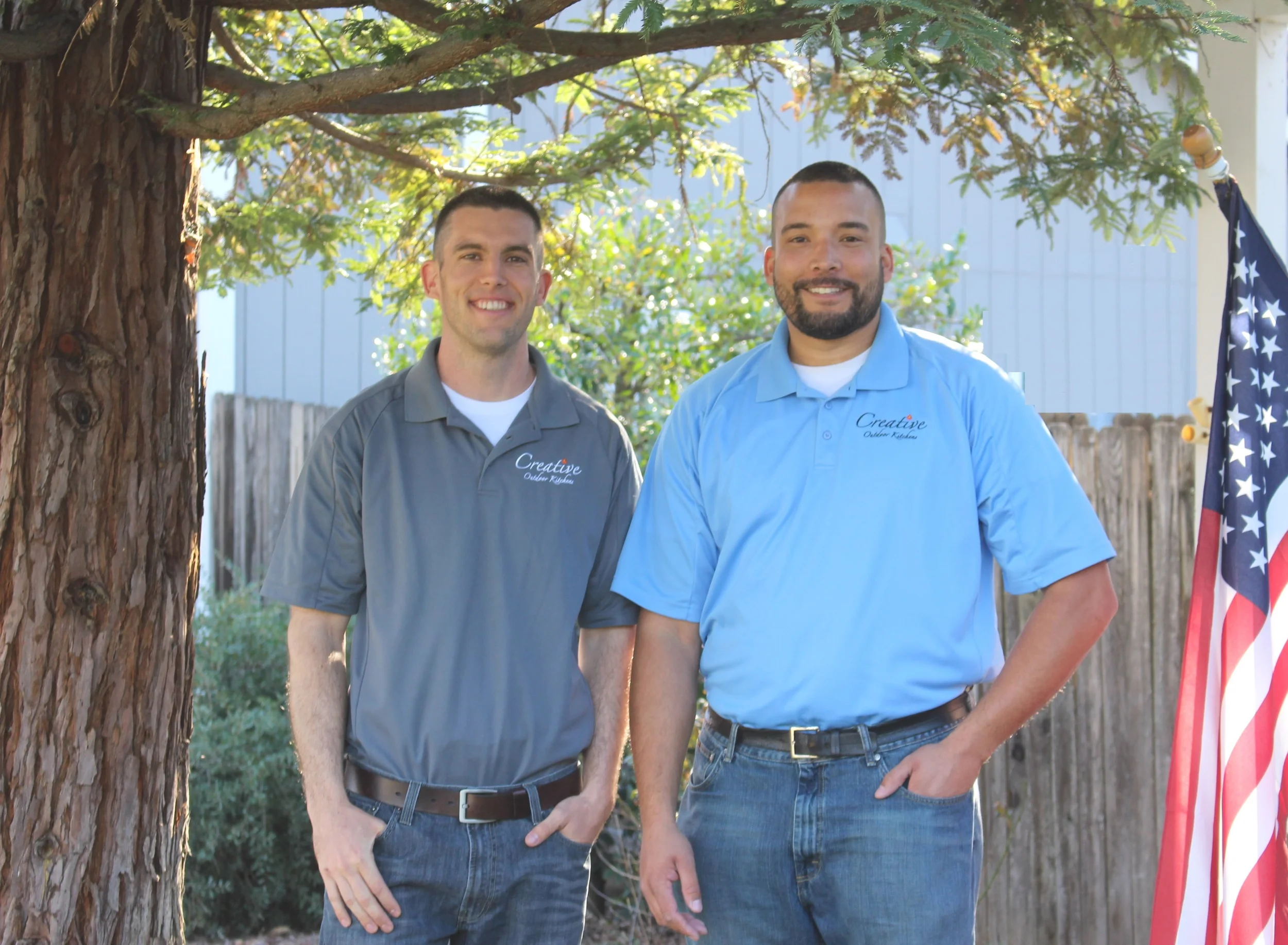 Owners: Erik Logan (Left Side), Julien McAdams (Right Side)