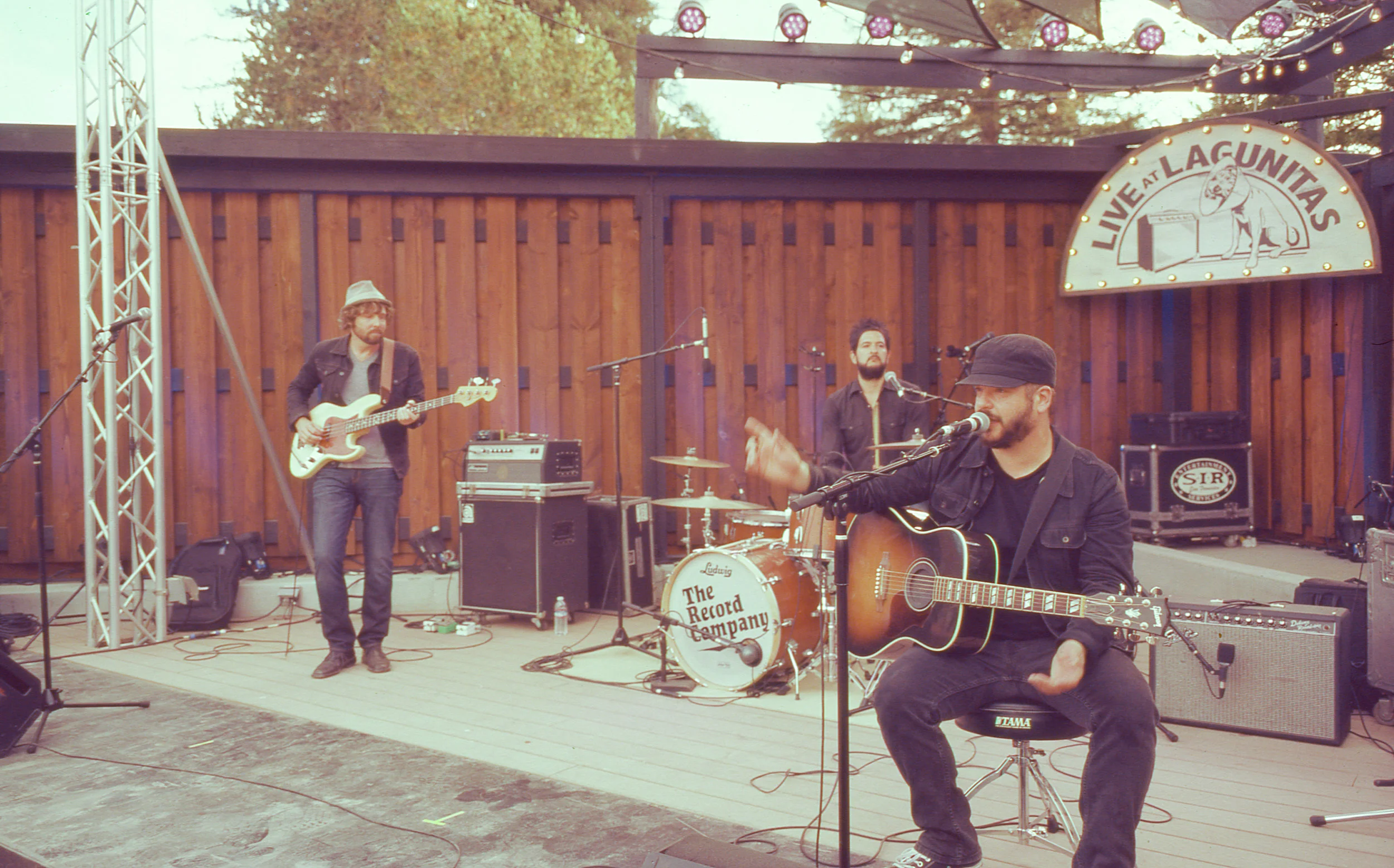 The Record Company - 35mm