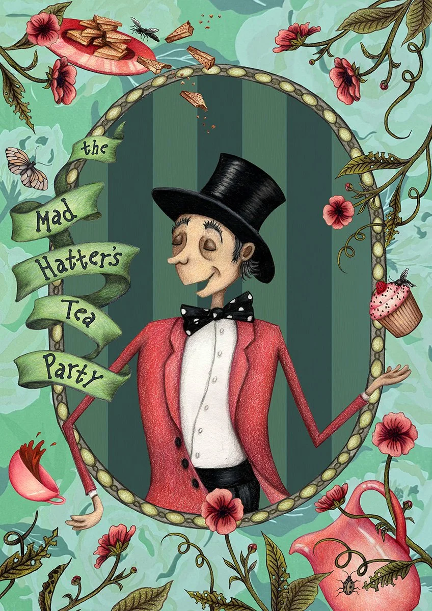 The Mad Hatter