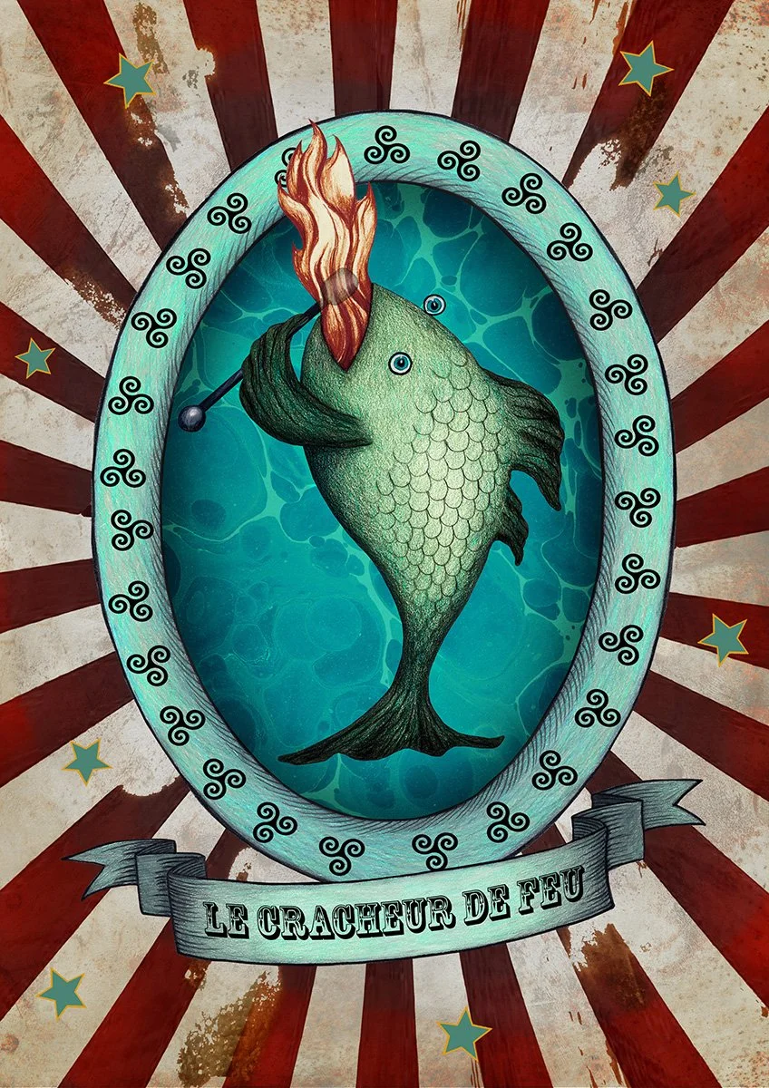 Le Cracheur de Feu