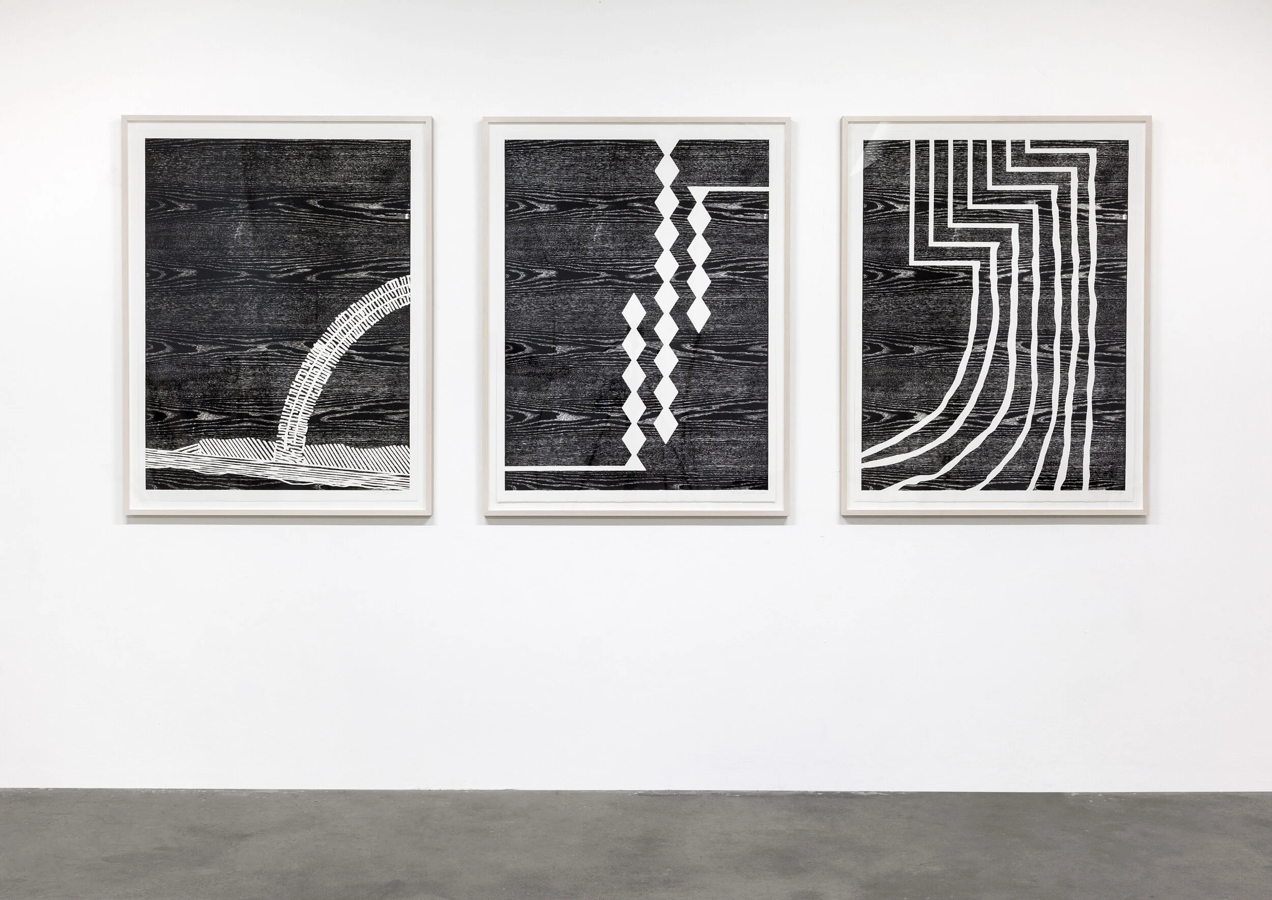 ariccia triptych, 2017